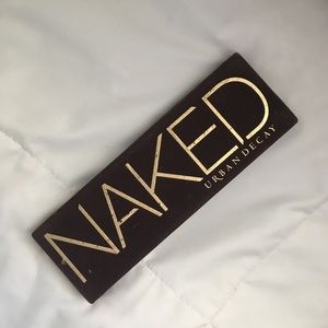 Urban Decay Naked Palette